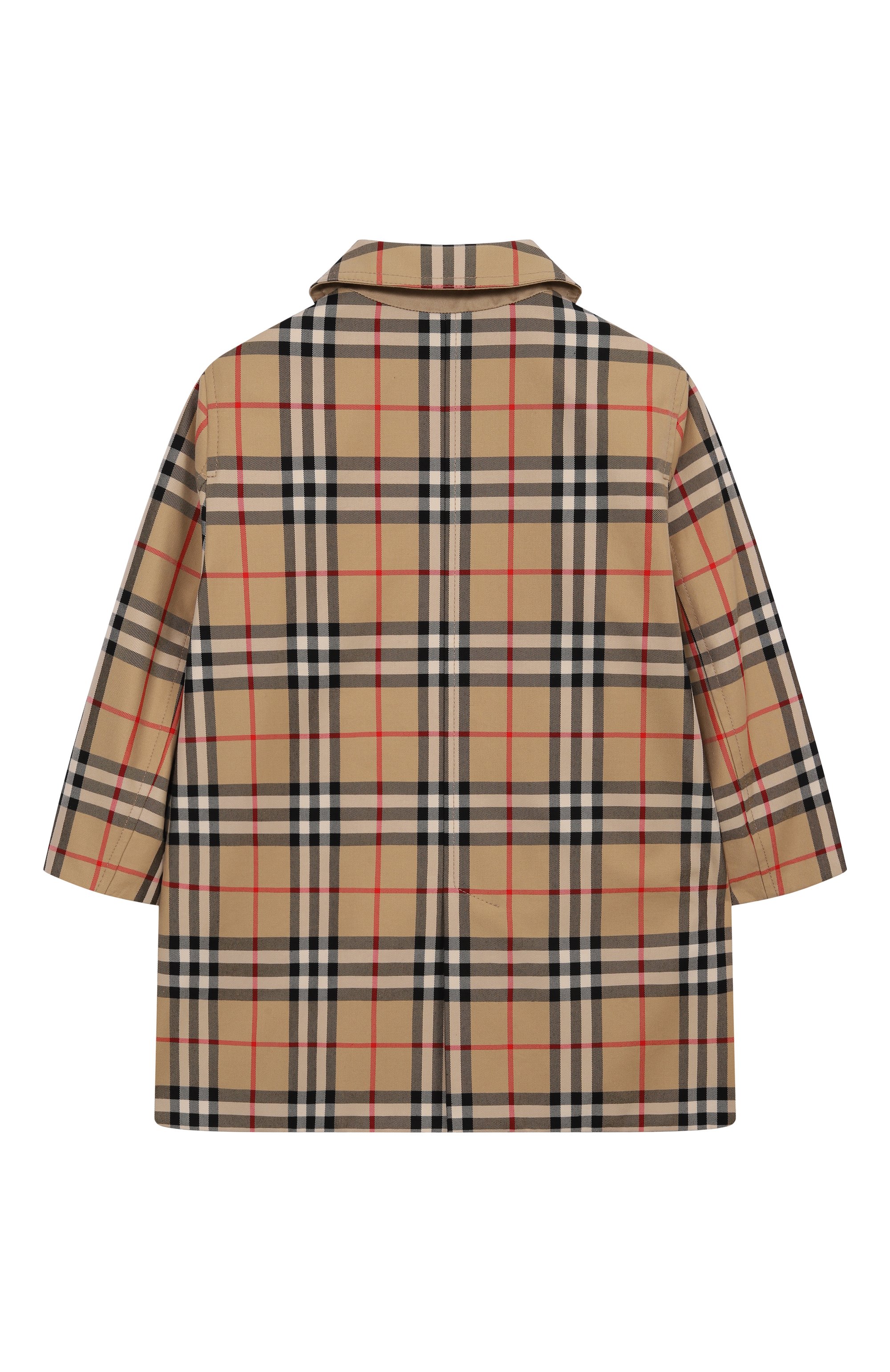 Двусторонний плащ BURBERRY, арт. 8096192, фото 2