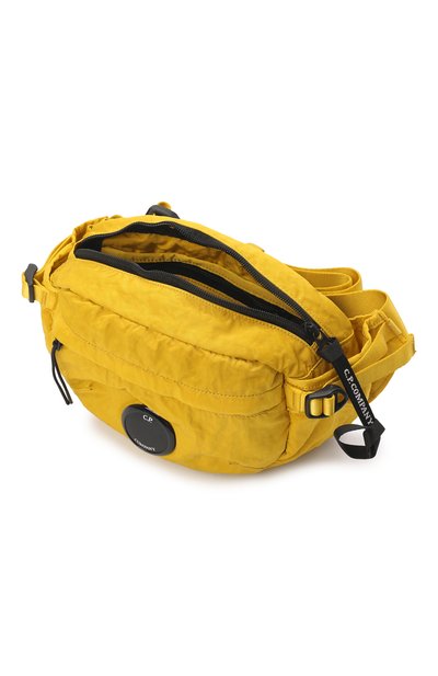 Текстильная поясная сумка C.P. COMPANY, арт. 12CMAC112A-005269G, фото 5