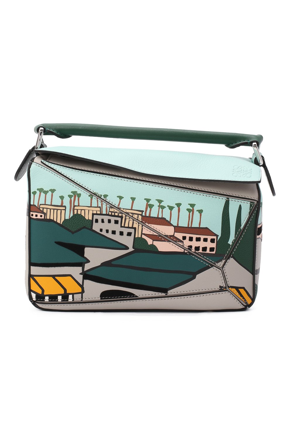 Сумка puzzle small LOEWE, арт. A510S21X01, фото 1