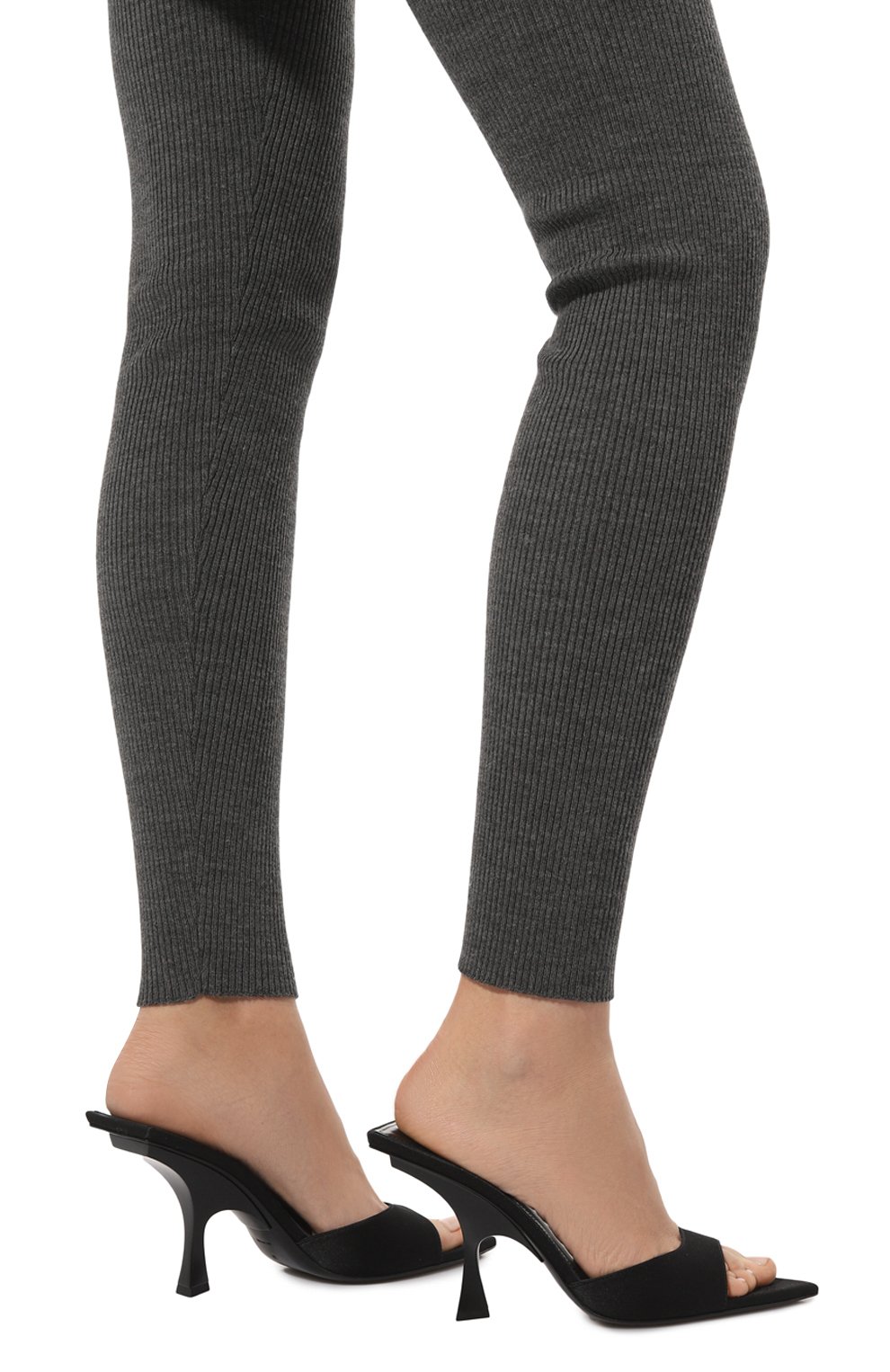 Текстильные мюли ester THE ATTICO, арт. 241WS789/V015, фото 3