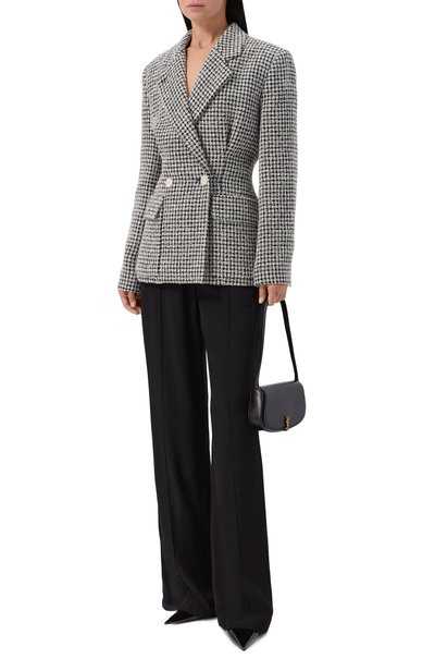 Твидовый жакет LANVIN, арт. RW-JA0117-6386-A26, фото 2