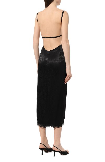 Платье из вискозы SASHA KIM, арт. УТ-00001289, фото 4