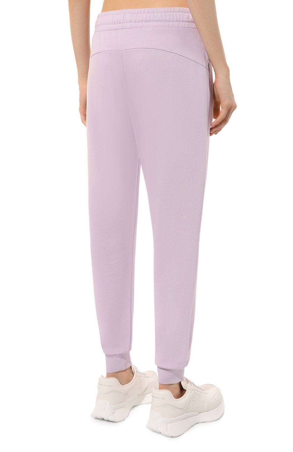 Хлопковые джоггеры DEREK ROSE, арт. 1502-QUIN001, фото 4