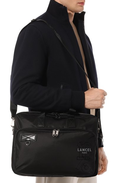 Текстильная сумка для ноутбука LANCEL, арт. A12681, фото 2