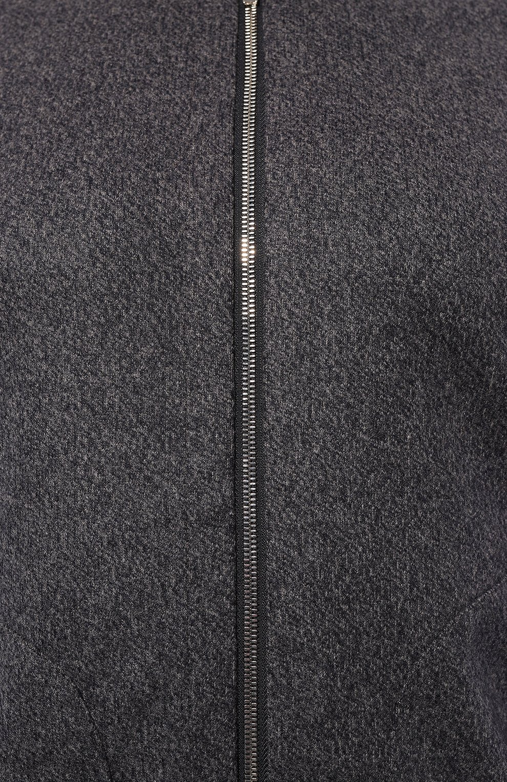Толстовка из шерсти и кашемира CORTIGIANI, арт. 1AF604, фото 5