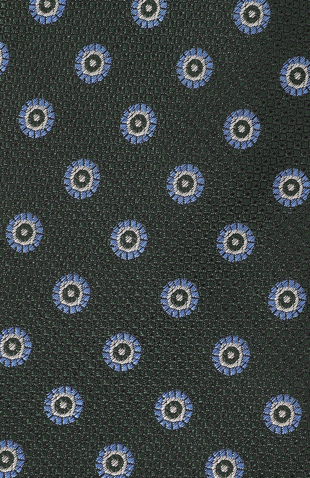 Шелковый галстук CANALI, арт. 18/HJ04152, фото 4