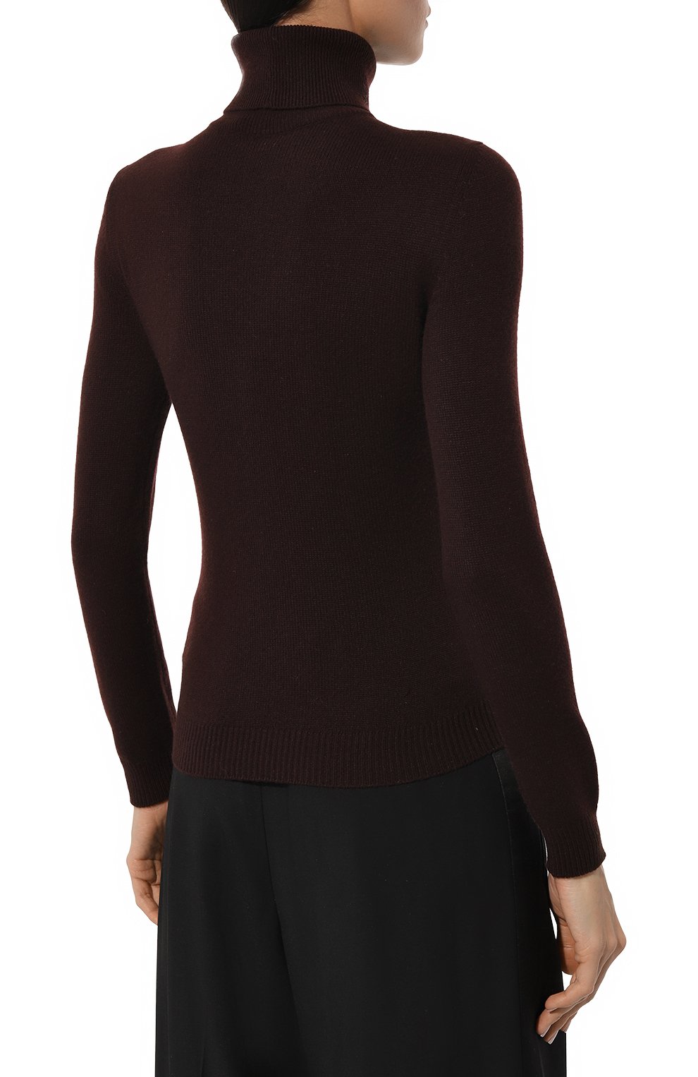 Водолазка из кашемира и каракульчи GUCCI, арт. 363872 XW473, фото 4