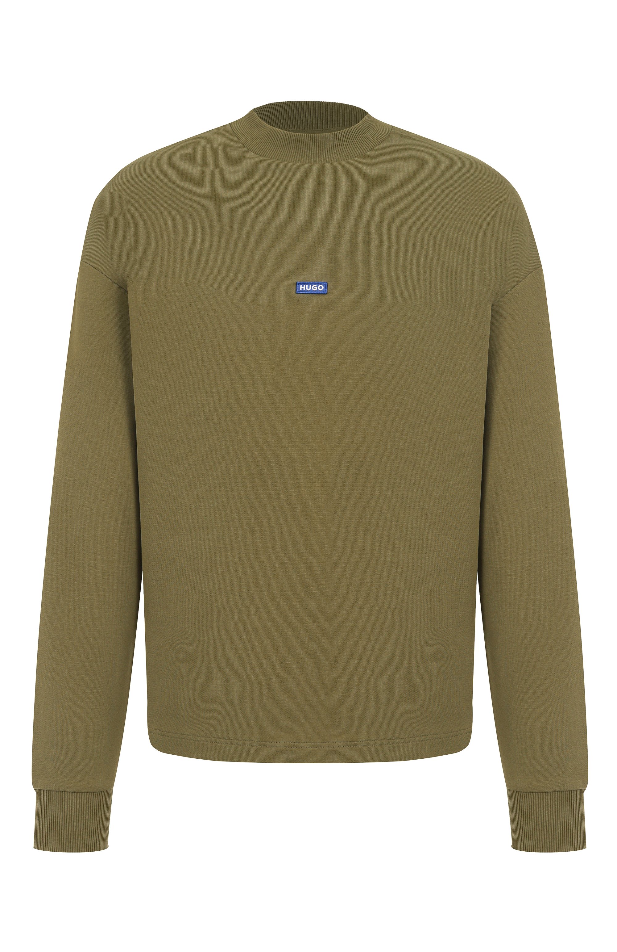 Хлопковый свитшот HUGO BLUE, арт. 50522359, фото 1