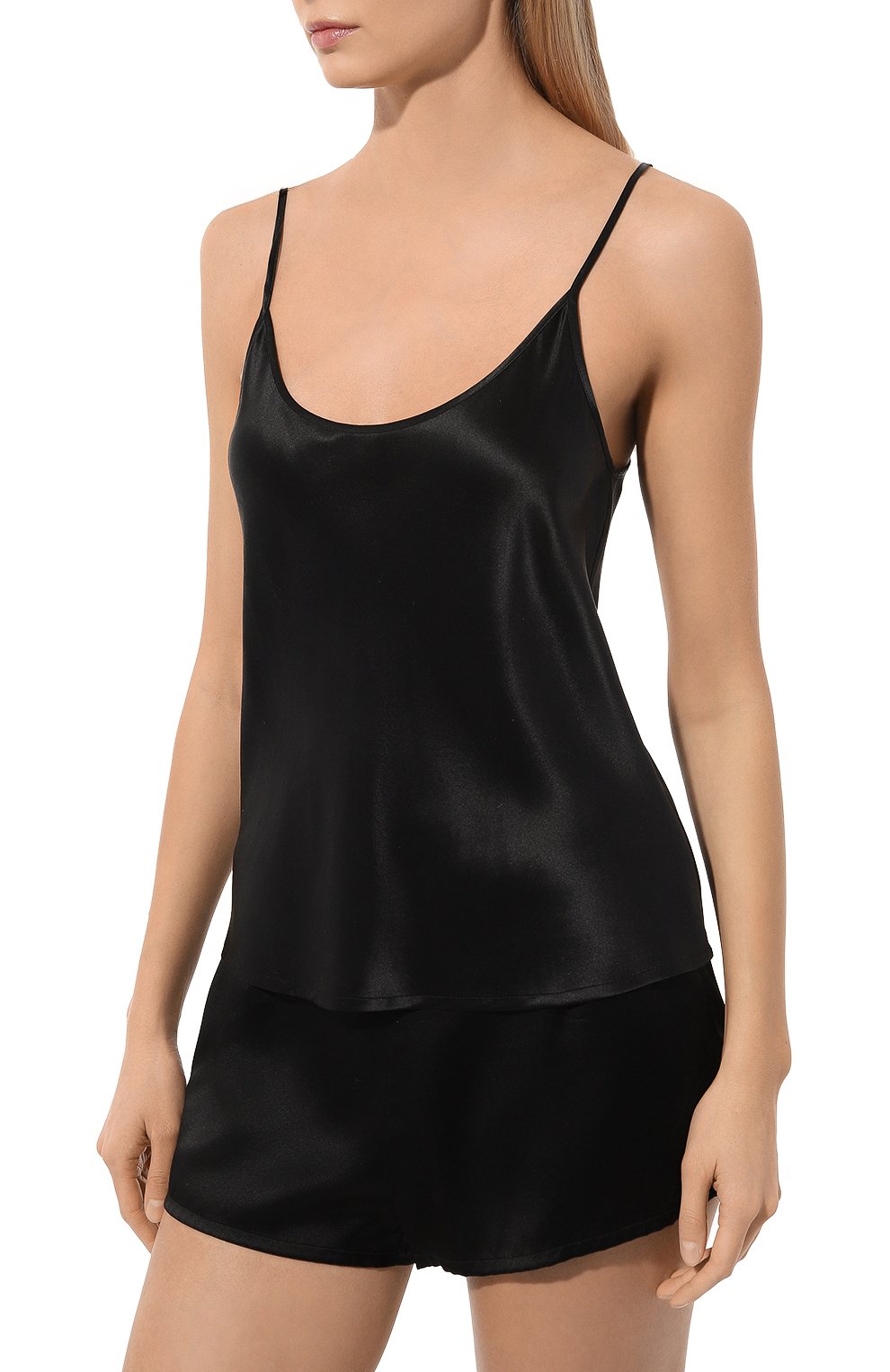 Шелковый топ LA PERLA, арт. 0020289, фото 3