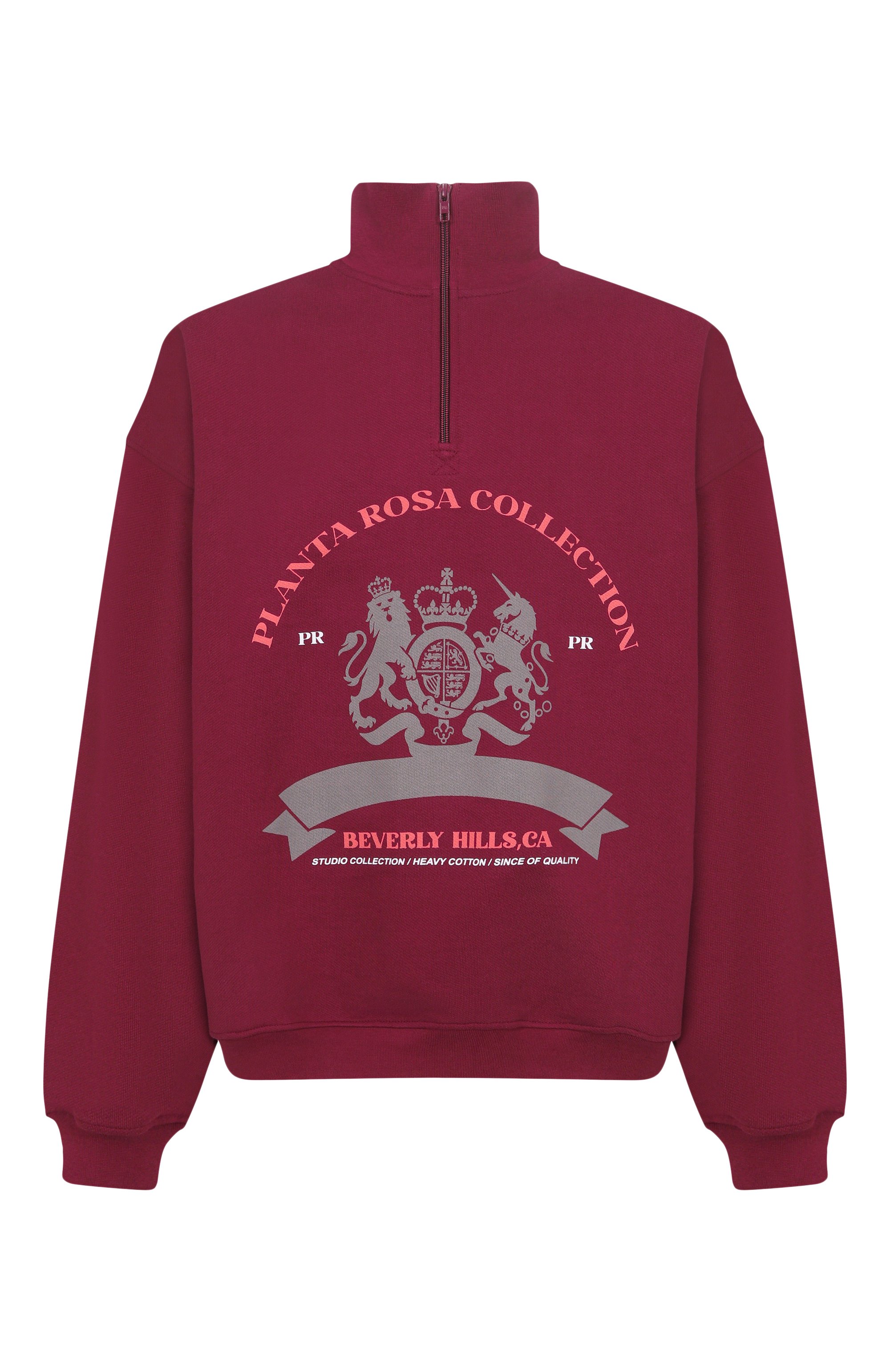 Хлопковый анорак PLANTA ROSA, арт. PR/A1/VINTAGE/470, фото 1