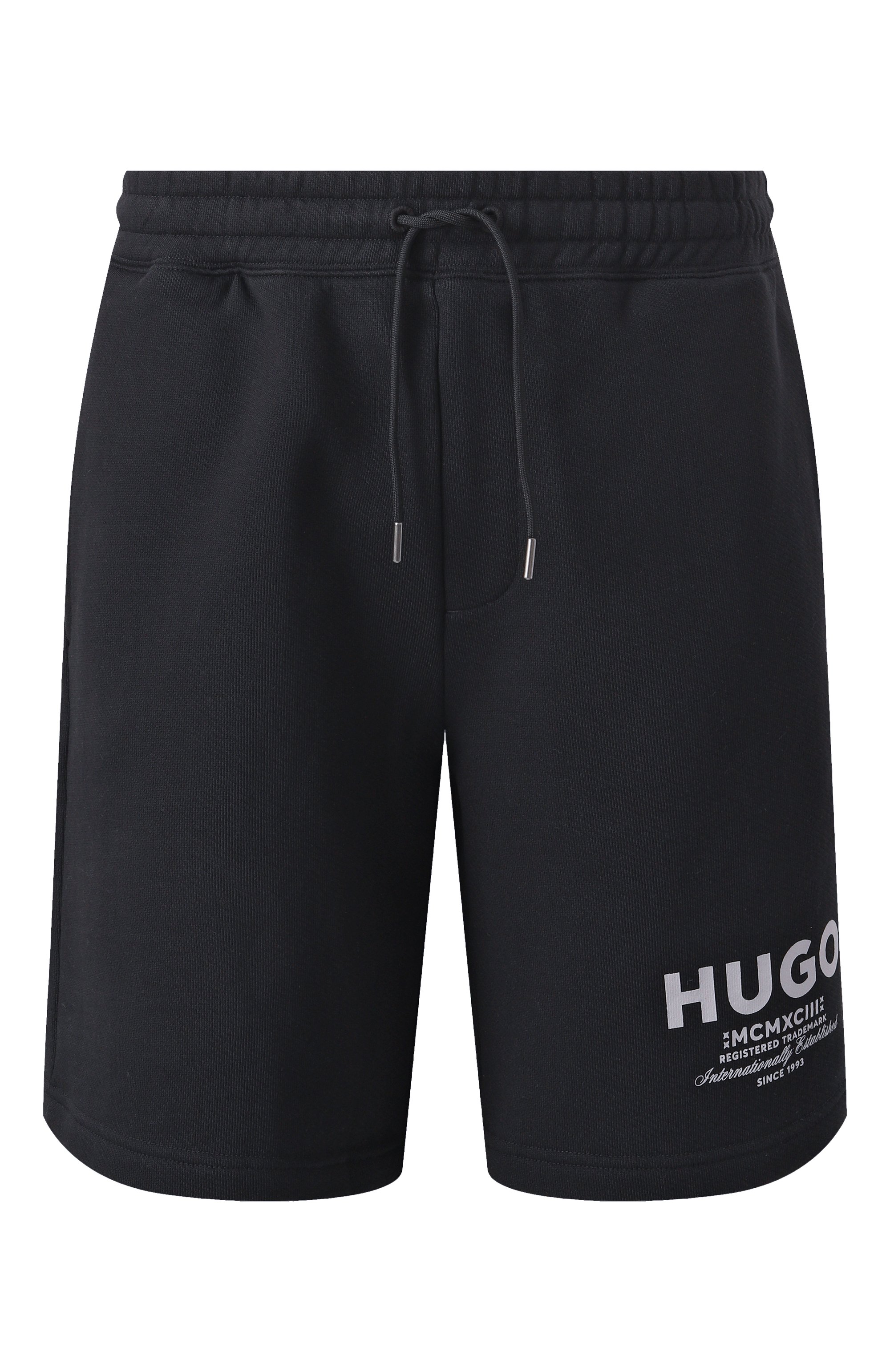 Хлопковые шорты HUGO, арт. 50510728, фото 1