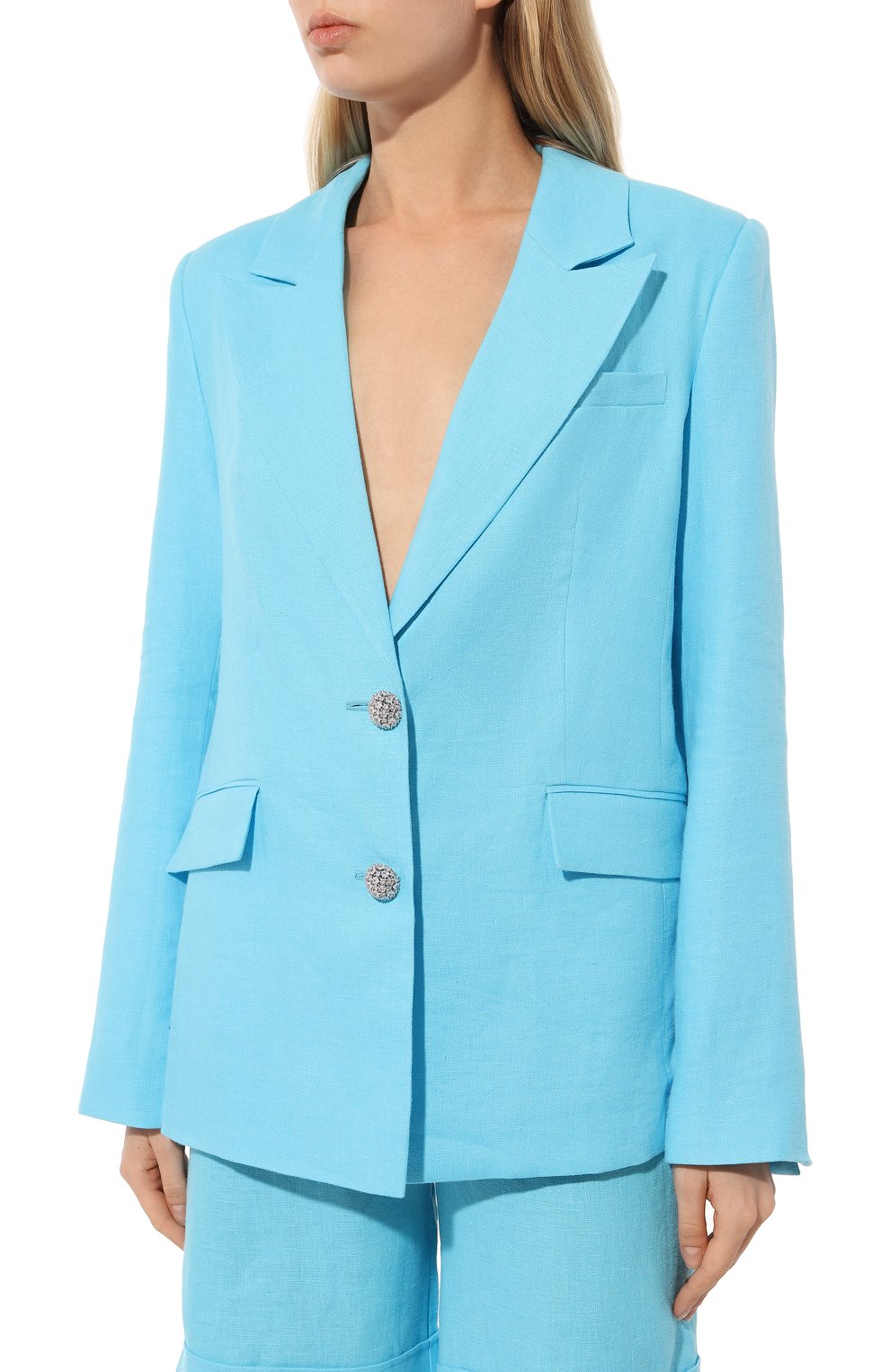 Льняной жакет ALINE, арт. AL040701, фото 3