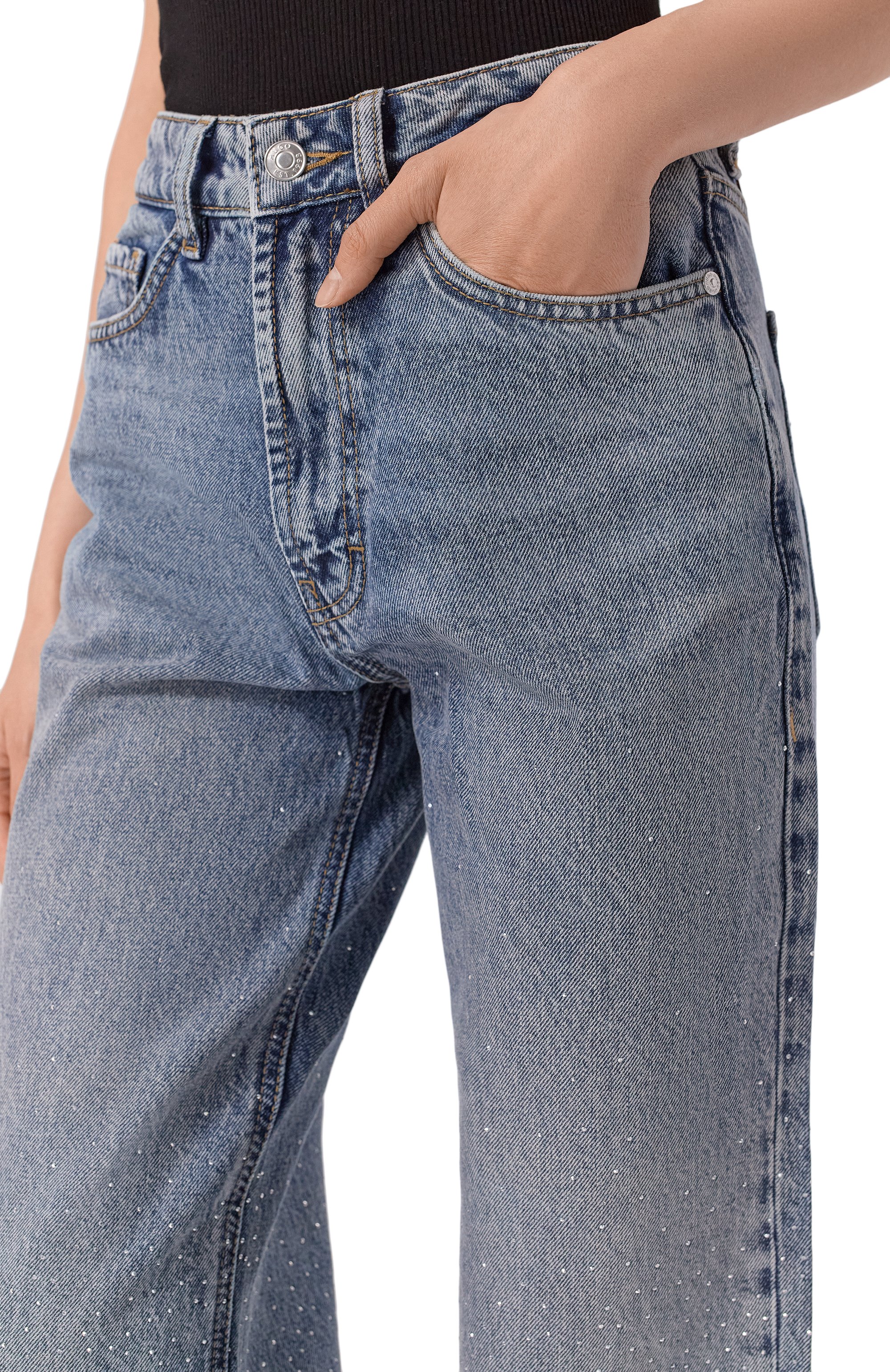 Джинсы HUGO, арт. 50546506, фото 5