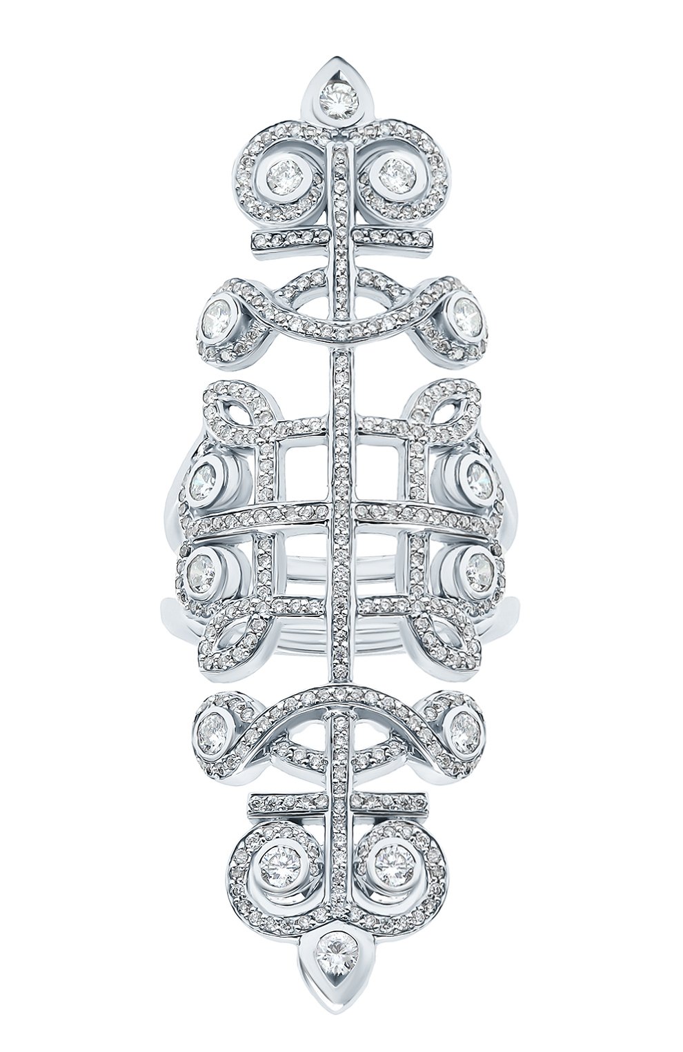 Кольцо NIKOS KOULIS, арт. NR55089, фото 4