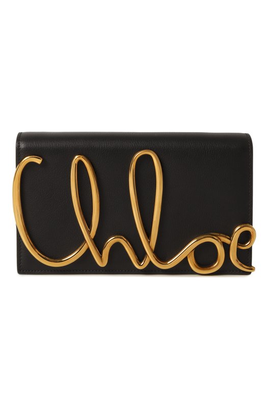 фото Клатч the chloé iconic chloé