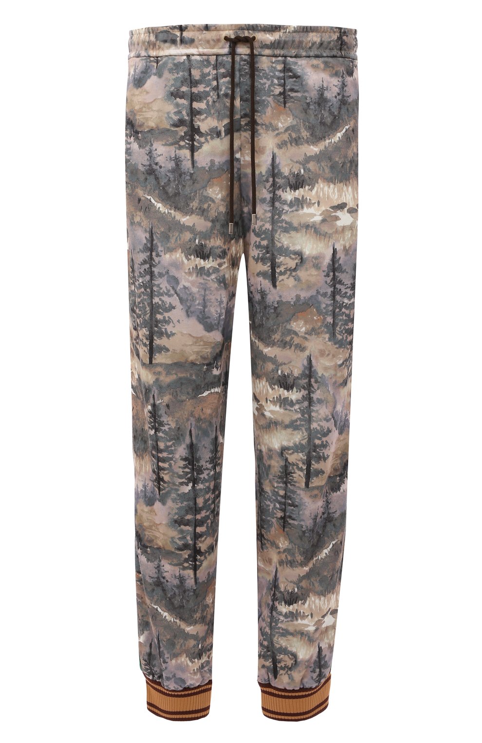 Джоггеры the north face x gucci GUCCI, арт. 671446 XJDQ8, фото 1