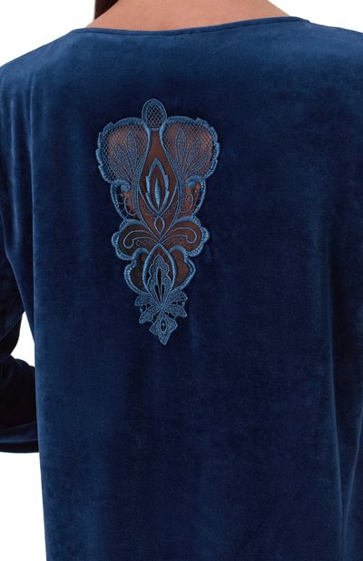 Бархатное платье HANRO, арт. 078858, фото 5