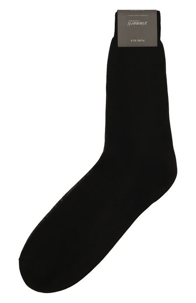 Мужские шелковые носки ZIMMERLI, арт. 2561-1/11-5