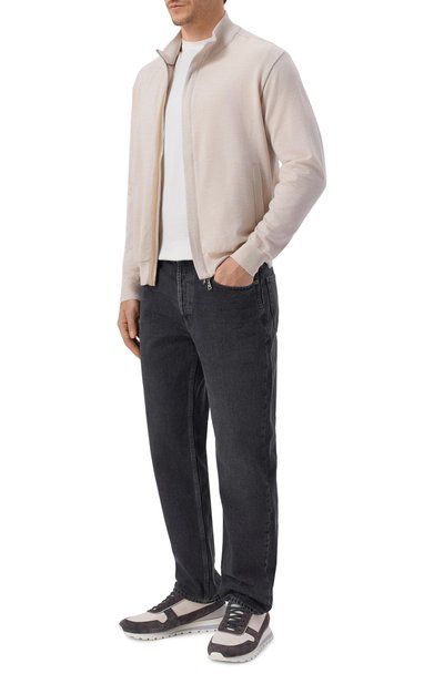 Шерстяной кардиган PAUL&SHARK, арт. 26411717_001, фото 2