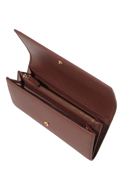 Кожаный кошелек COCCINELLE, арт. E2 MW5 11 03 01, фото 3