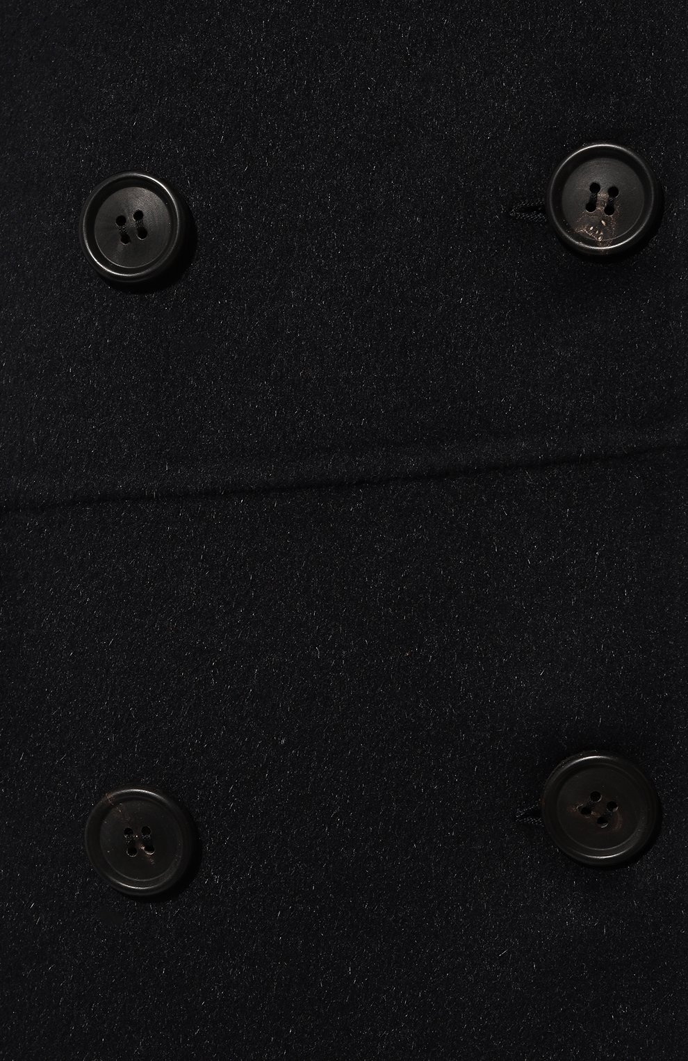 Шерстяное пальто PRADA, арт. P688LP-1U0B-F0008-192, фото 5