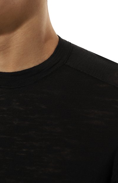 Хлопковая футболка TRANSIT, арт. CFUTRW8431, фото 5