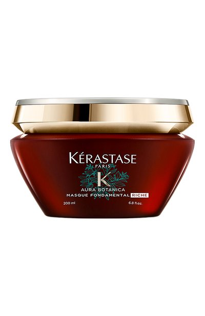 Женская питательная маска для волос aura botanica (200ml) KERASTASE, арт. 3474636591152