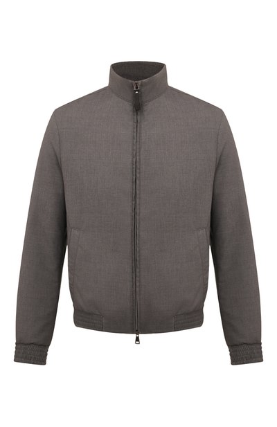 Мужской бомбер CANALI, арт. 040903/SG02953