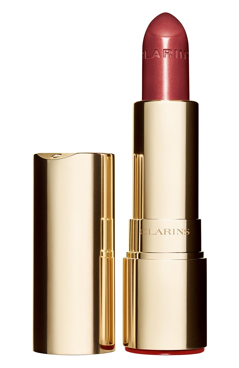 Помада-блеск joli rouge brillant, оттенок 753s CLARINS цвета по цене 2350 руб., арт. 80062543, фото 1 Помада-блеск joli rouge brillant, оттенок 753s CLARINS, арт. 80062543, фото 1