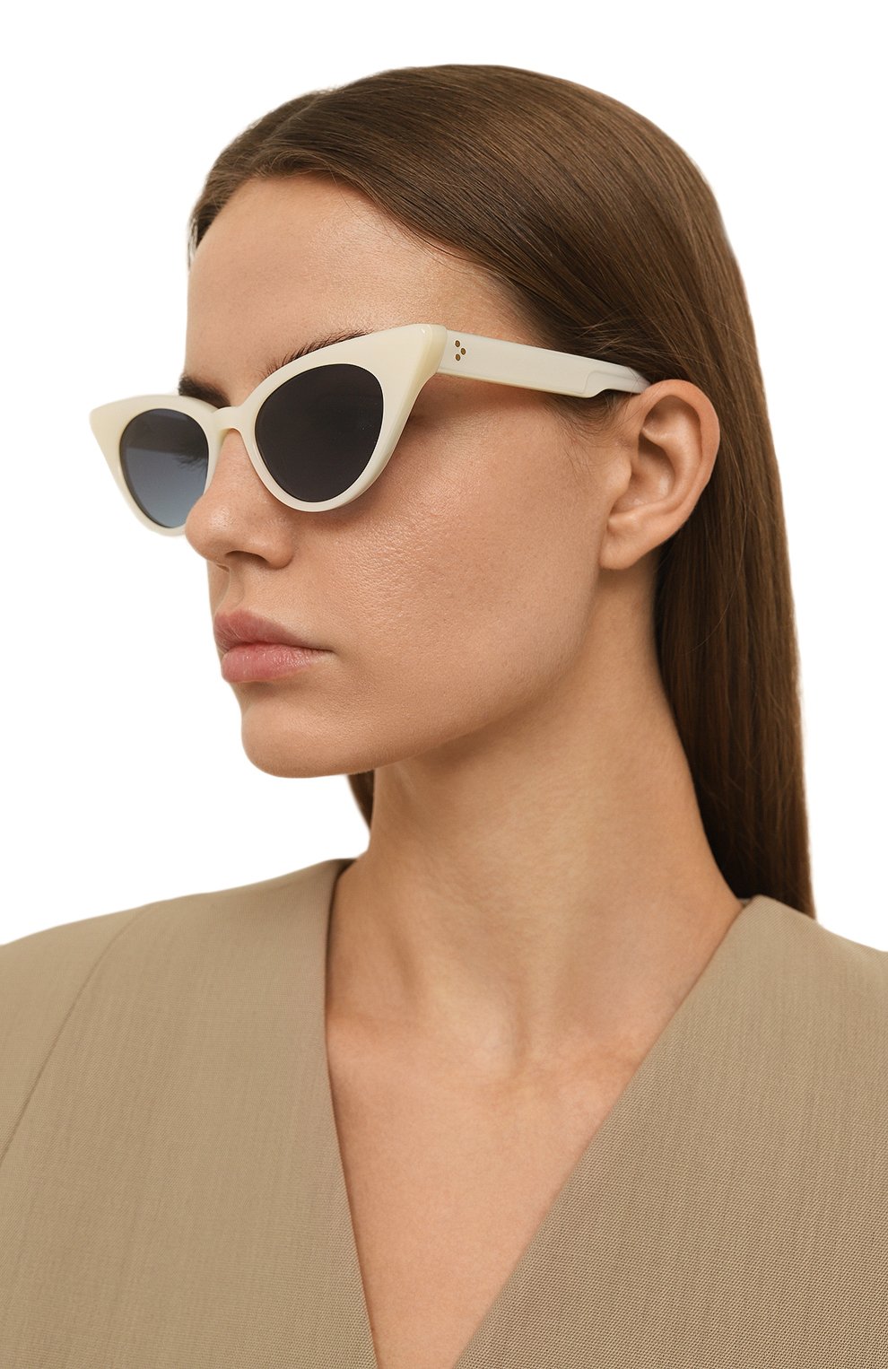 Солнцезащитные очки G.O.D. EYEWEAR, арт. THIRTY 0NE PEARL/BLUE, фото 2