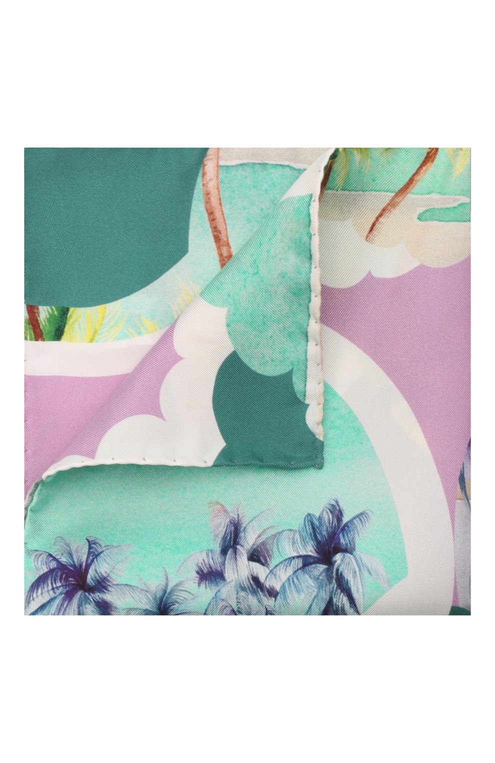 Шелковый платок ETON, арт. A000 33265, фото 1