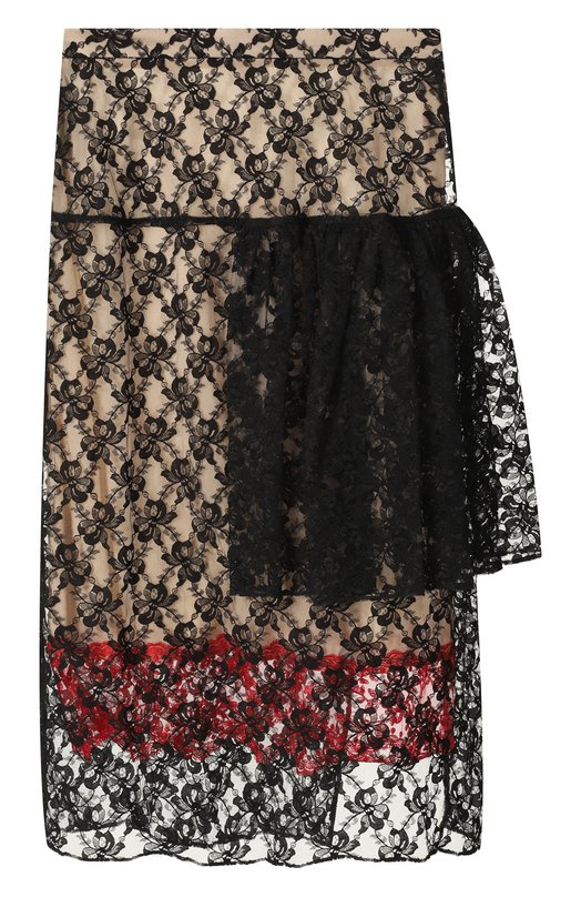 

Юбка Christopher Kane, Чёрный