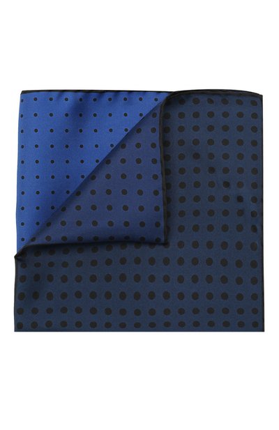 Мужской шелковый платок LANVIN, арт. 3471/HANDKERCHIEF