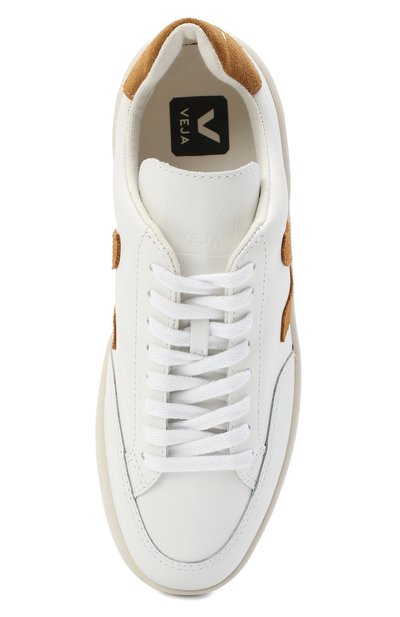 Кожаные кеды VEJA, арт. XD022322A, фото 5