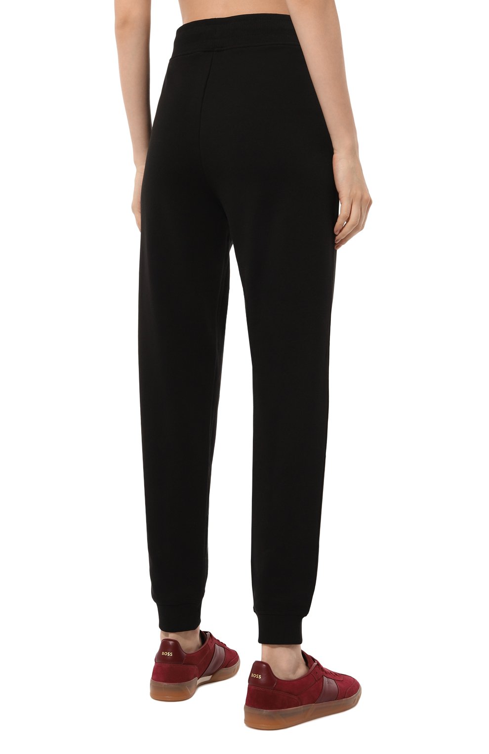 Хлопковые джоггеры HUGO, арт. 50522417, фото 4