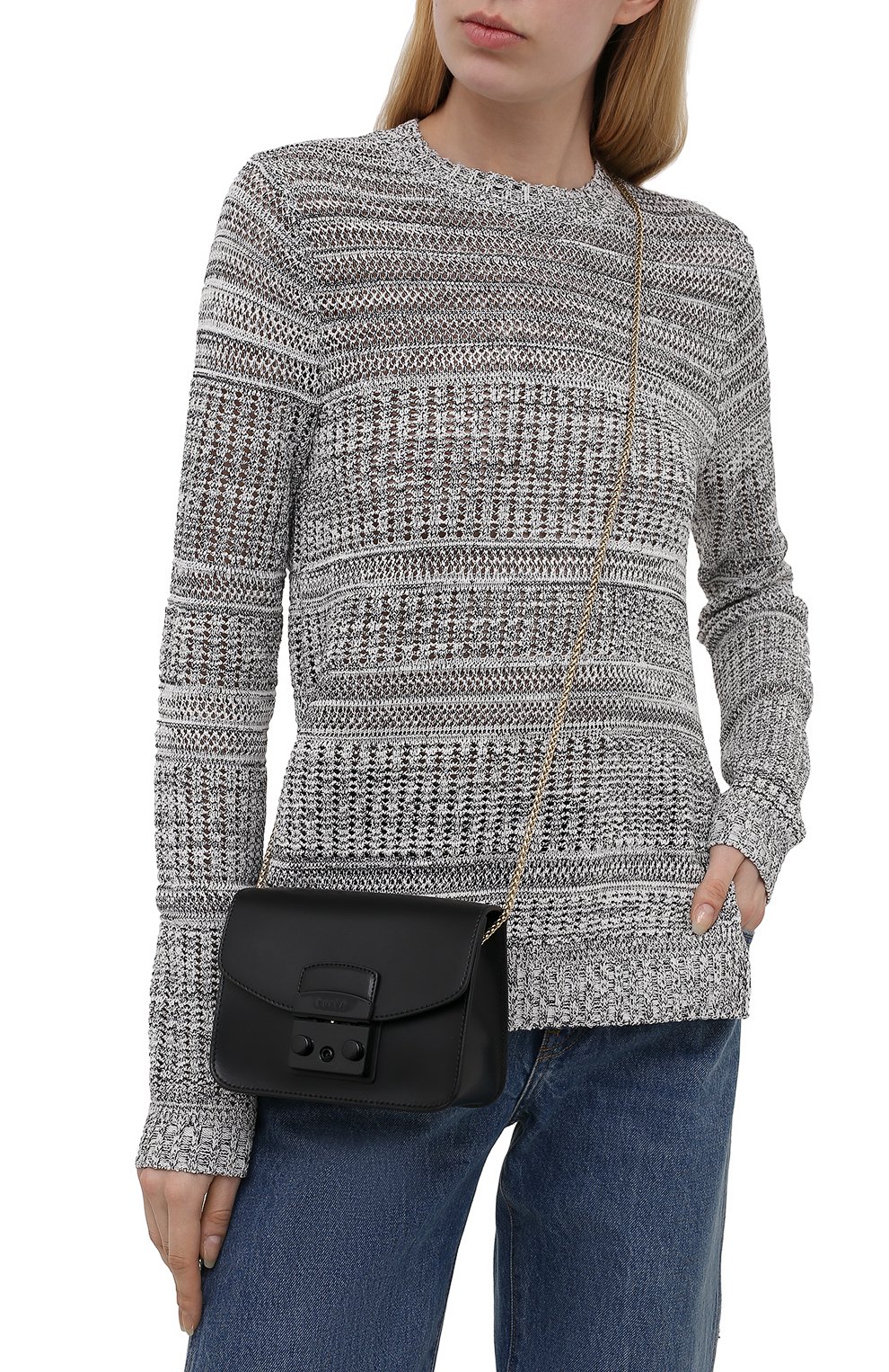 Сумка metropolis mini FURLA, арт. BATLEP0/VNC000, фото 2