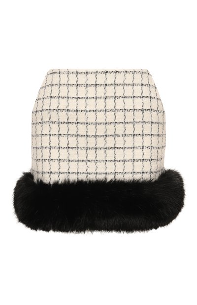 Женская юбка SELF-PORTRAIT, арт. AW25099SKC