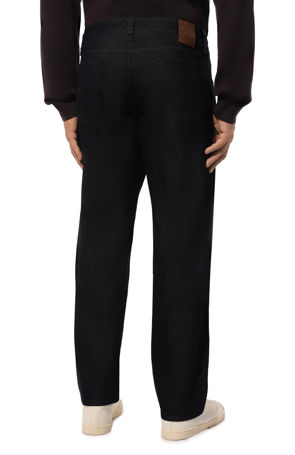 Джинсы CORTIGIANI, арт. 1A3520, фото 4