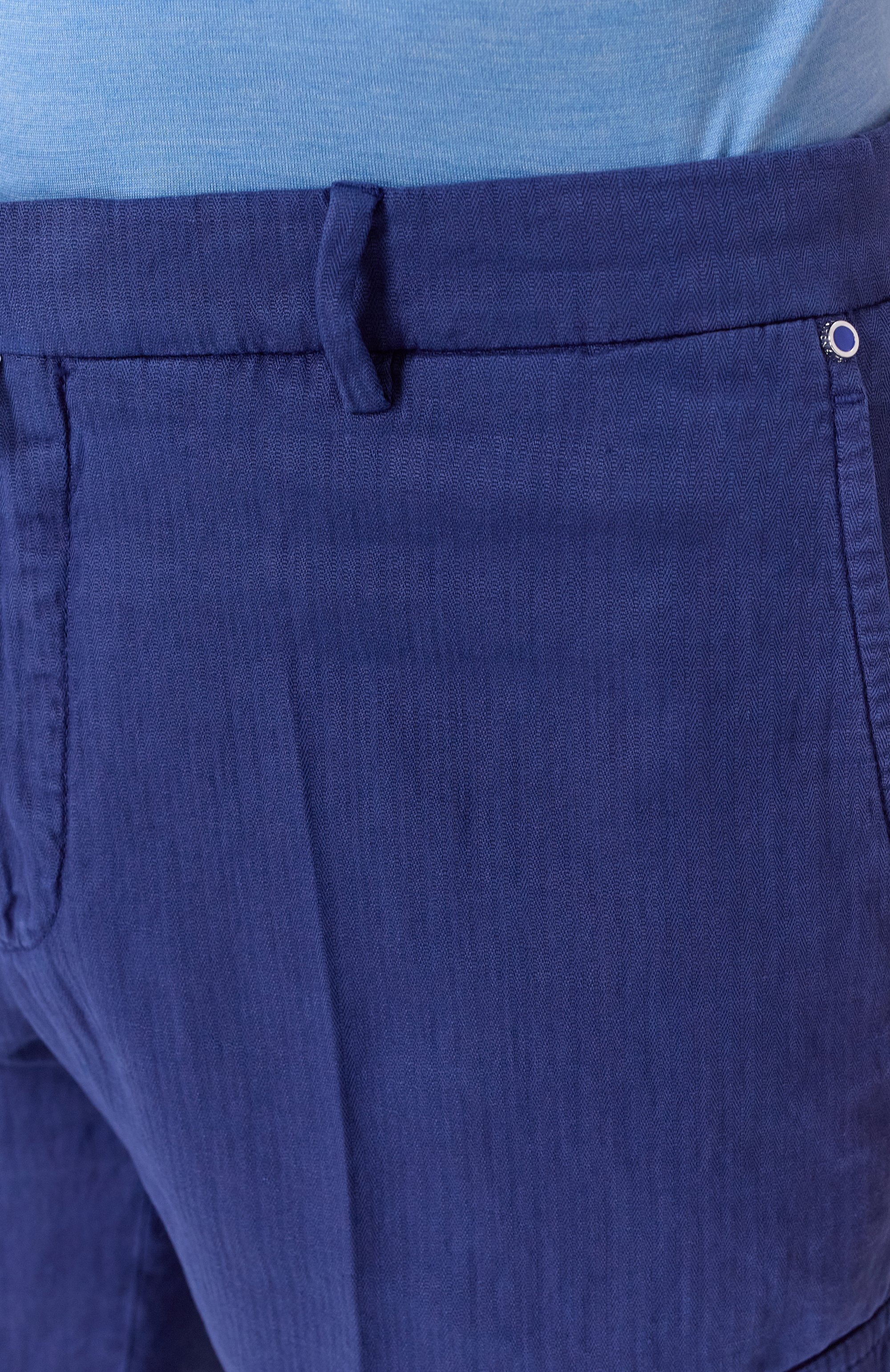 Шорты из лиоцелла и хлопка KITON, арт. UFPPBK0654F02, фото 5