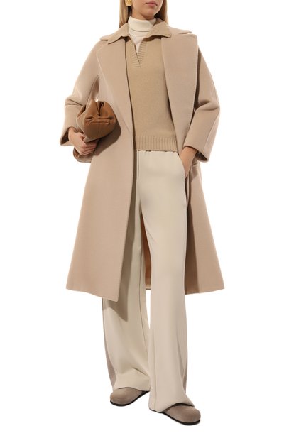 Шерстяное пальто WEEKEND MAX MARA, арт. TEMPERA, фото 2