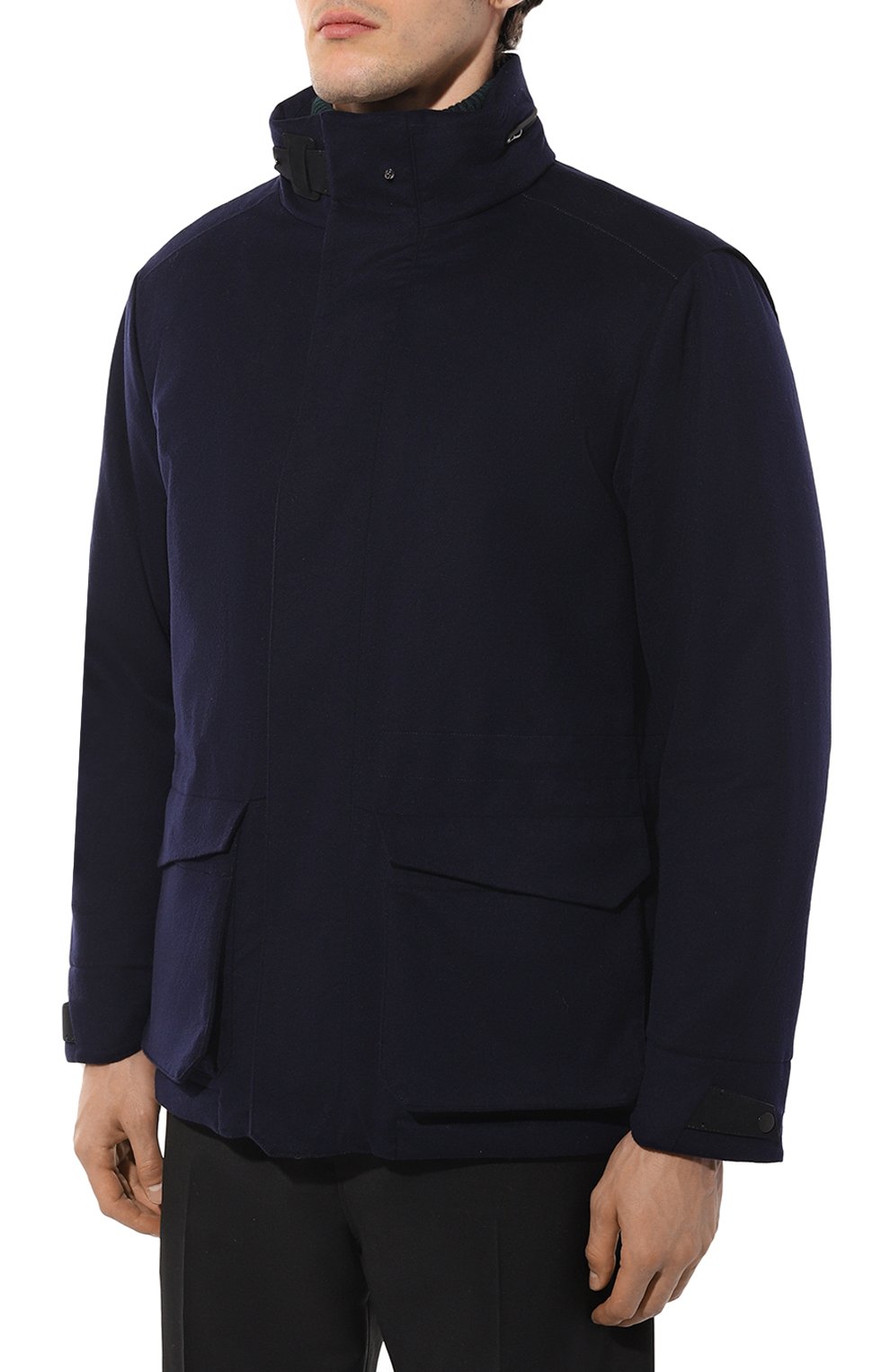 Кашемировая куртка SEASE, арт. 0J52R/098TN, фото 3