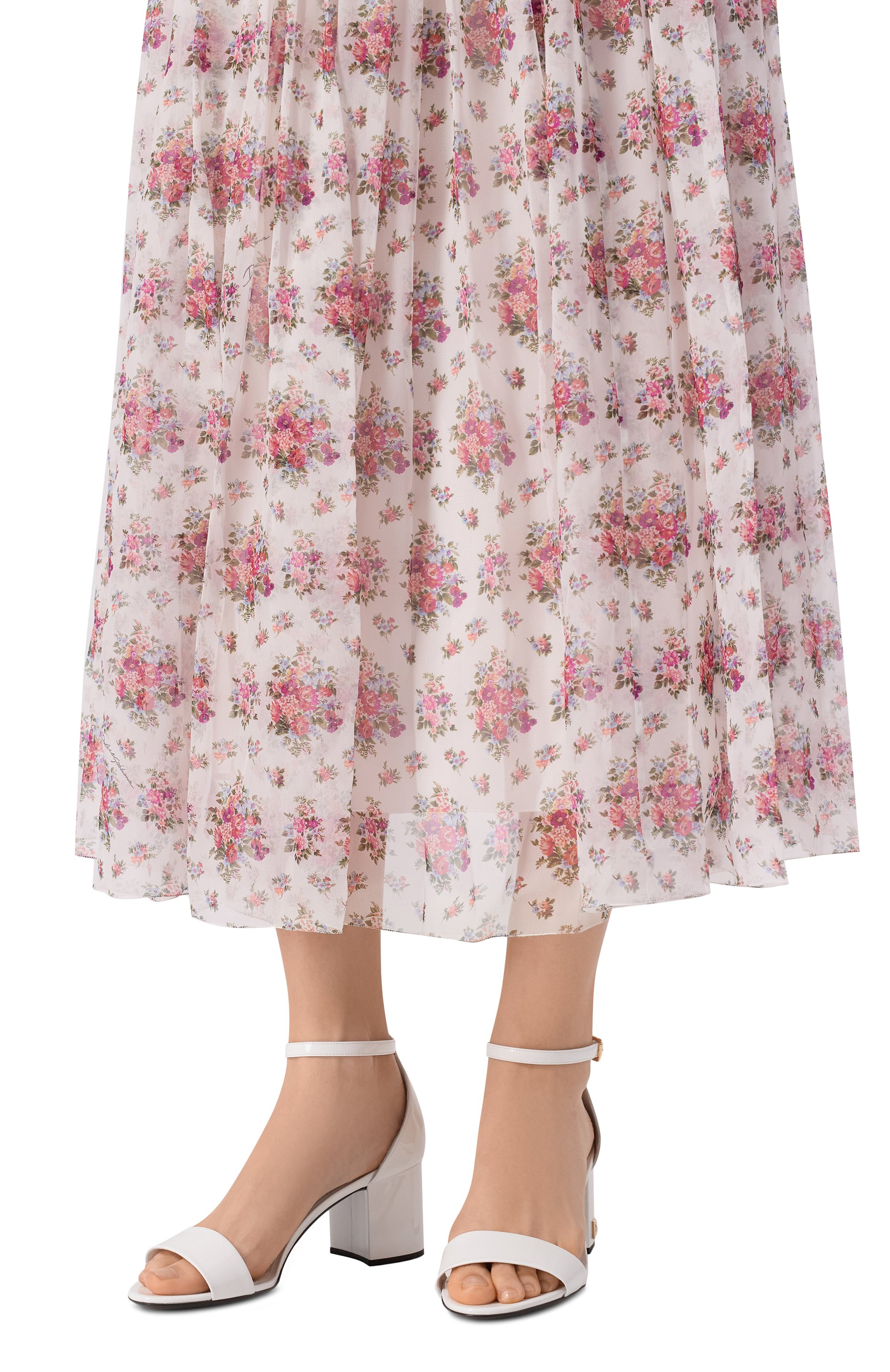 Лакированные босоножки keira 60 DOLCE & GABBANA, арт. CR1693/AN704, фото 2