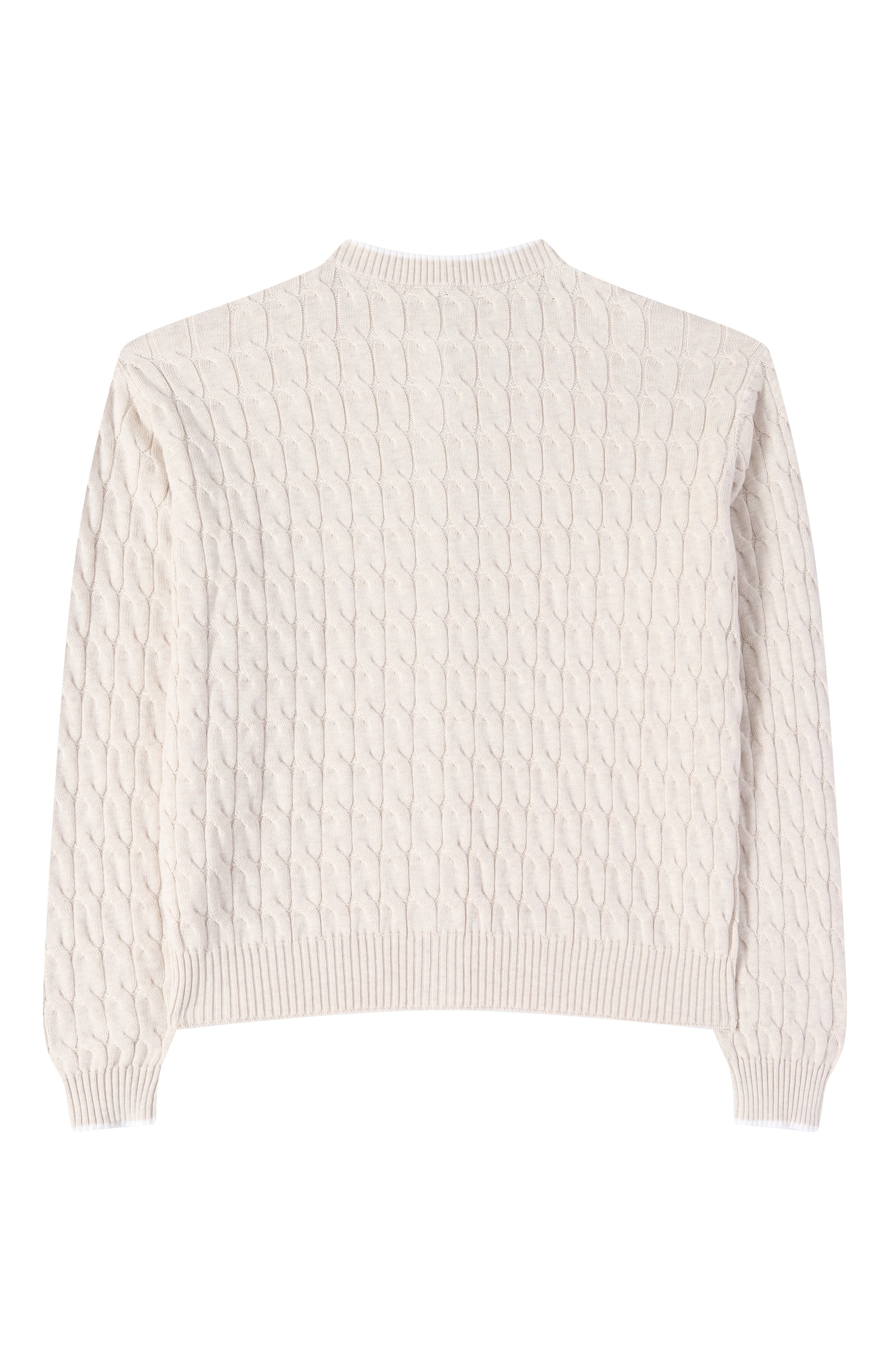 Хлопковый кардиган BRUNELLO CUCINELLI, арт. B19M19906C, фото 2