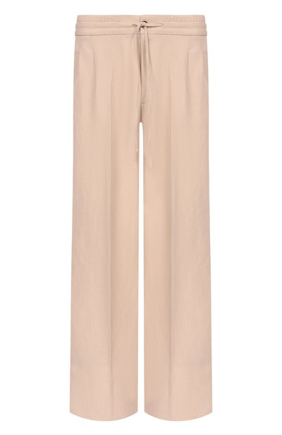 Мужские брюки изо льна и шелка MVST, арт. M26.2PM.T020/F159 LISITEA-LINEN/SILK