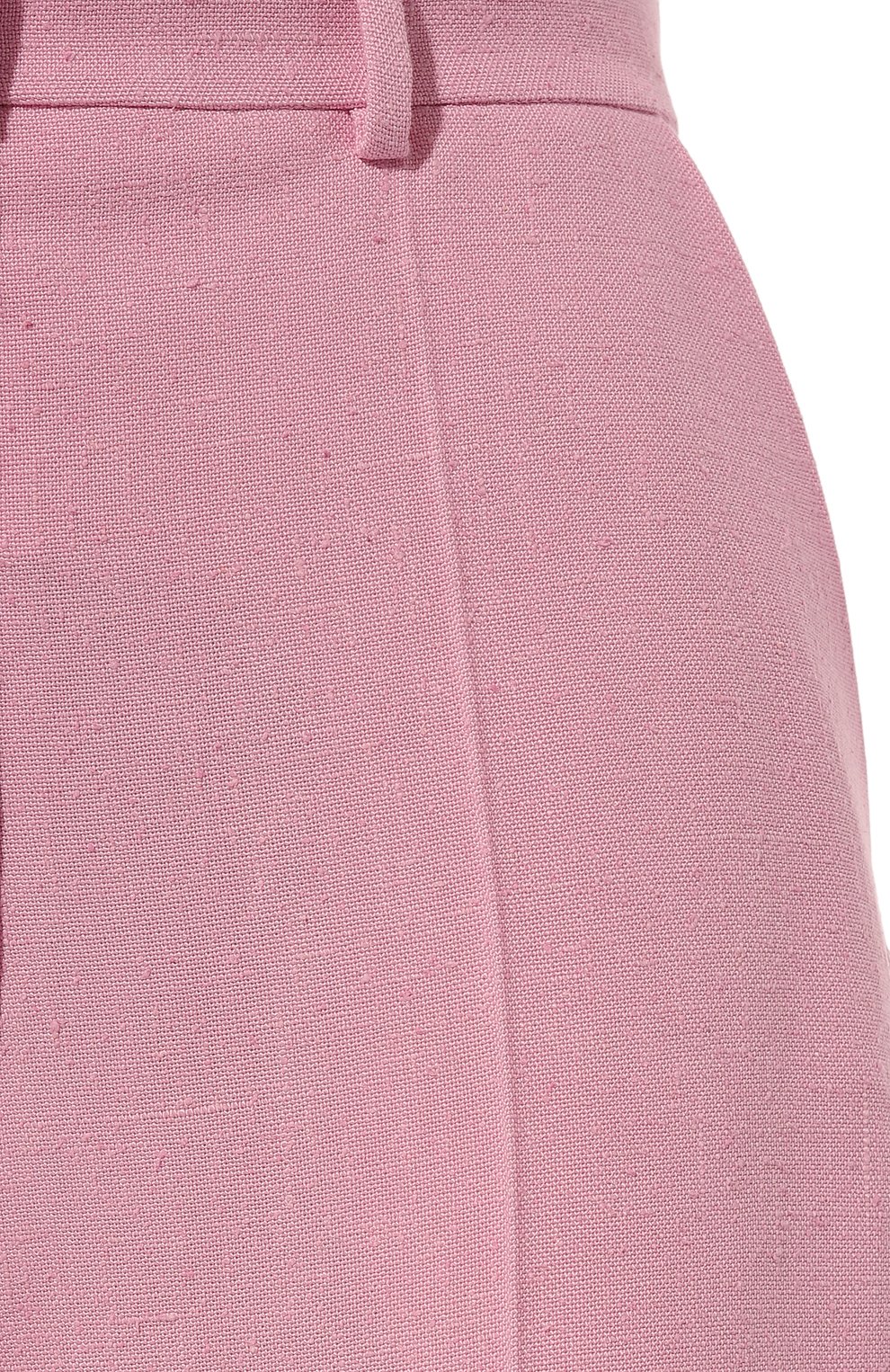 Брюки из вискозы и шелка NANUSHKA, арт. NW24SSPA02435, фото 5