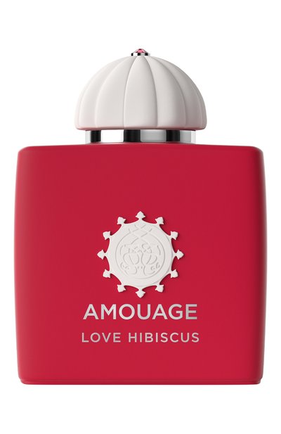 Парфюмерная вода love hibiscus (100ml) AMOUAGE, арт. 41132