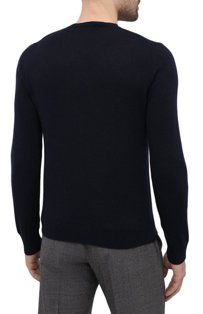 Кашемировый джемпер PRADA, арт. UMA282-1HZN-F0008-142, фото 4