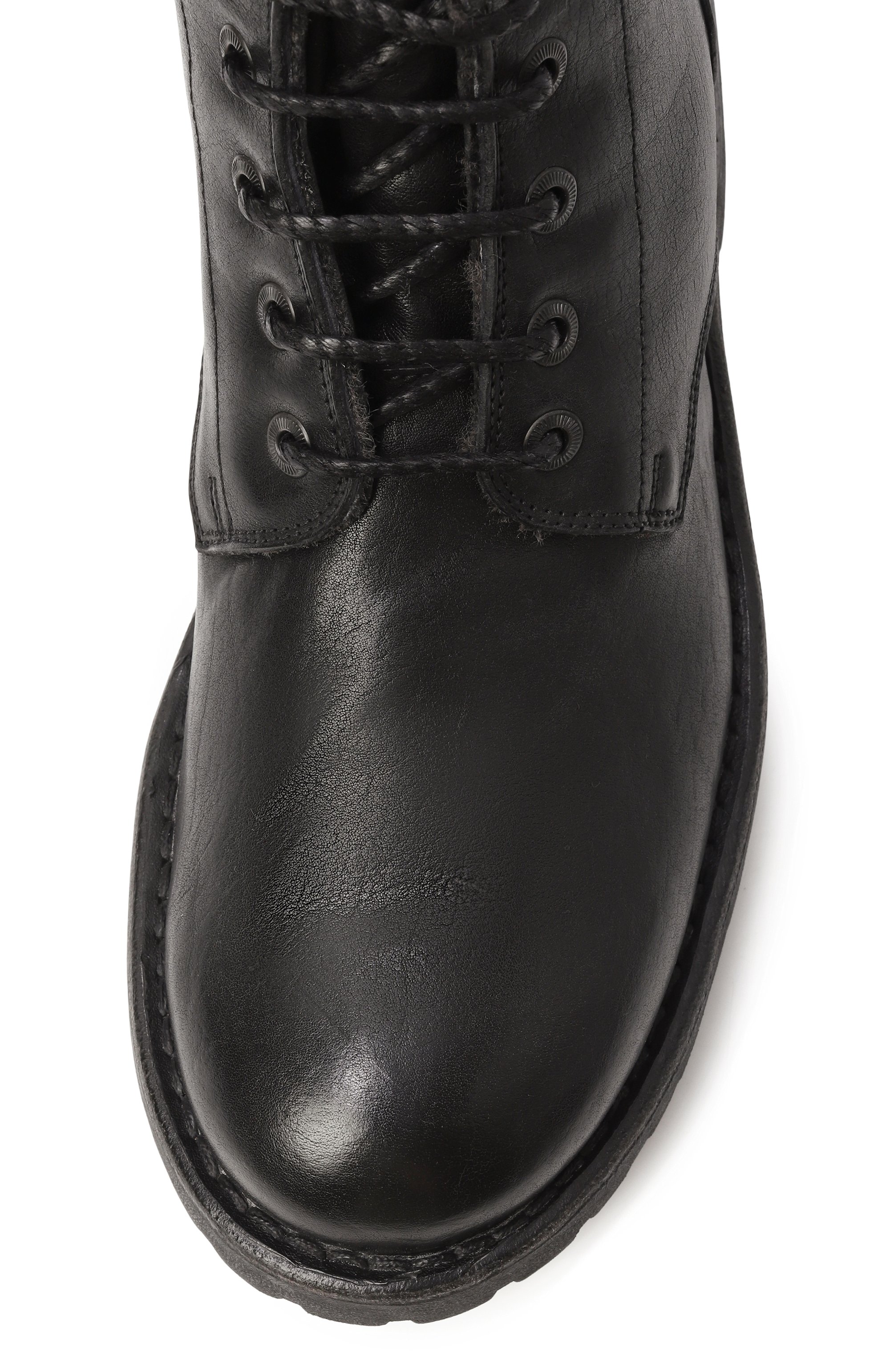 Кожаные ботинки MOMA, арт. 69401B-KU, фото 6