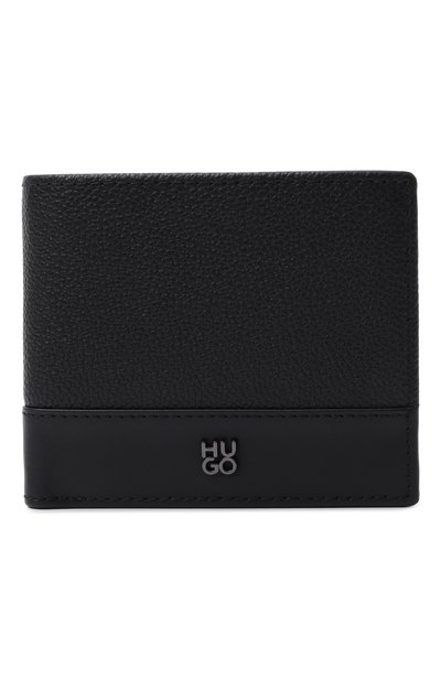 Мужской кожаное портмоне HUGO, арт. 50548314