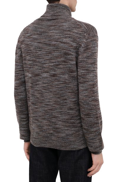 Свитер из кашемира и шелка BERLUTI, арт. R18KHL83-001, фото 5